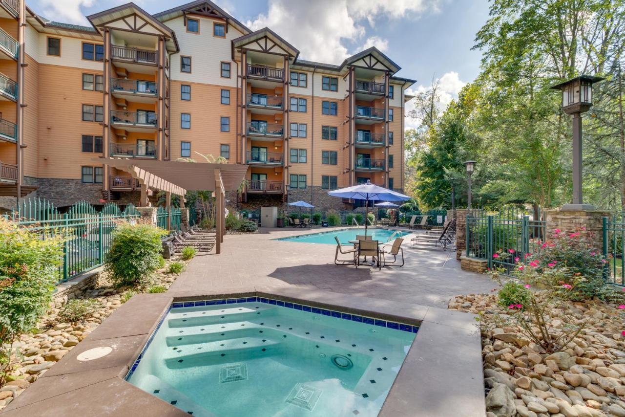 Baskin'S Creek Condos IV Gatlinburg Ngoại thất bức ảnh