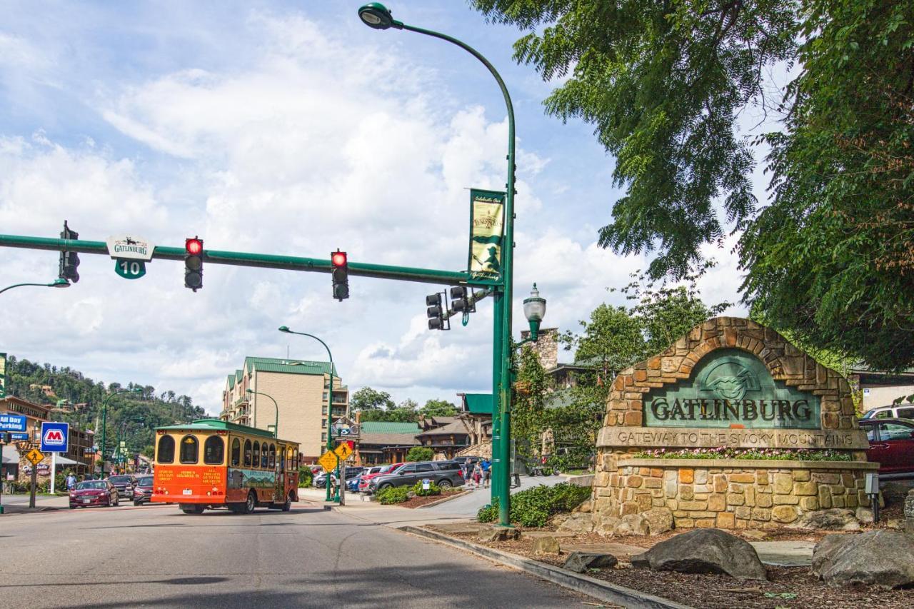Baskin'S Creek Condos IV Gatlinburg Ngoại thất bức ảnh