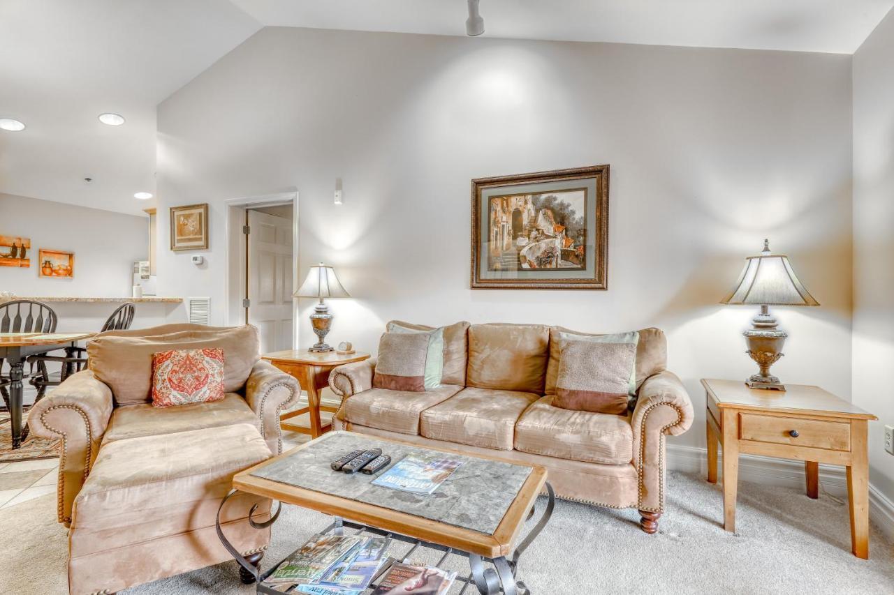 Baskin'S Creek Condos IV Gatlinburg Ngoại thất bức ảnh