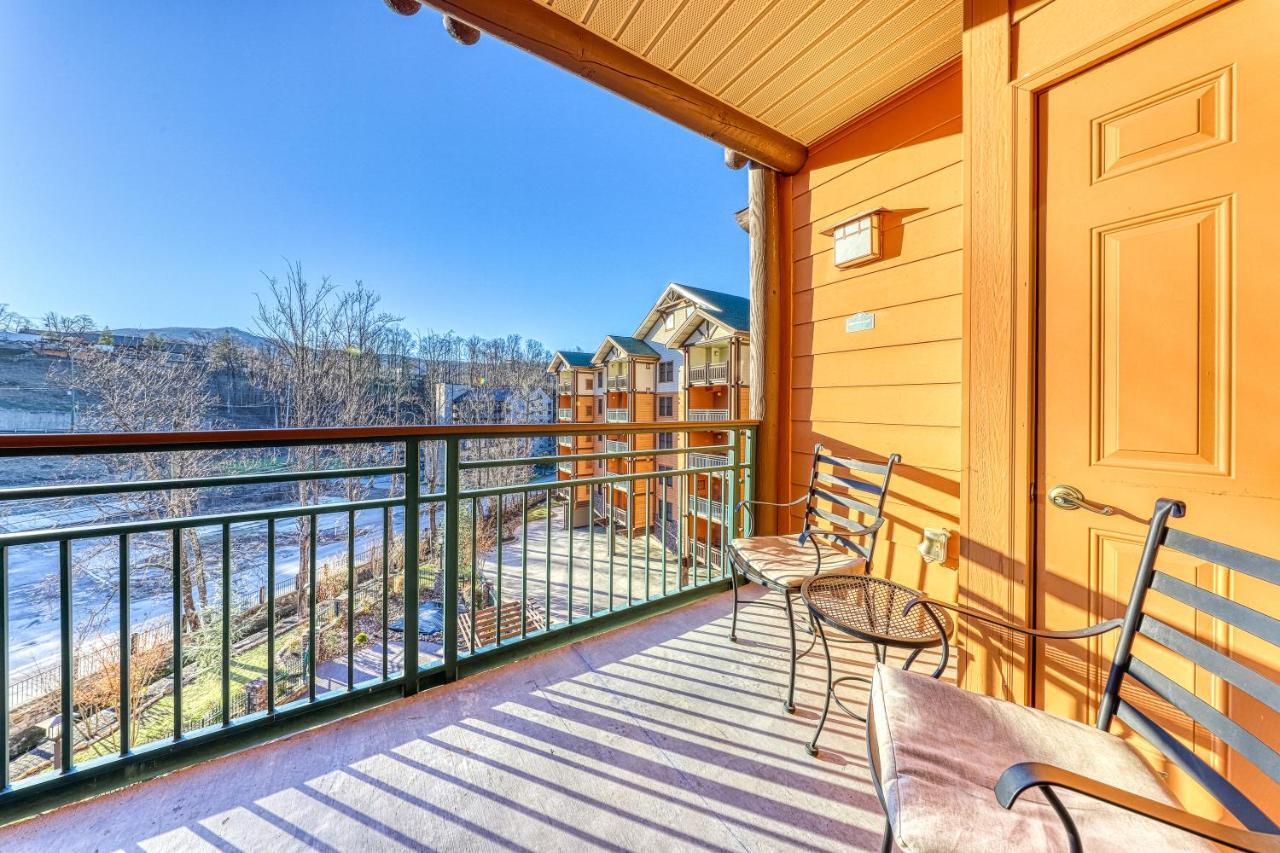 Baskin'S Creek Condos IV Gatlinburg Phòng bức ảnh