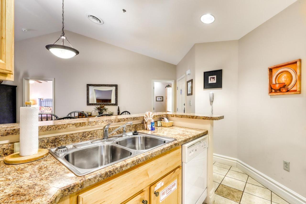 Baskin'S Creek Condos IV Gatlinburg Ngoại thất bức ảnh