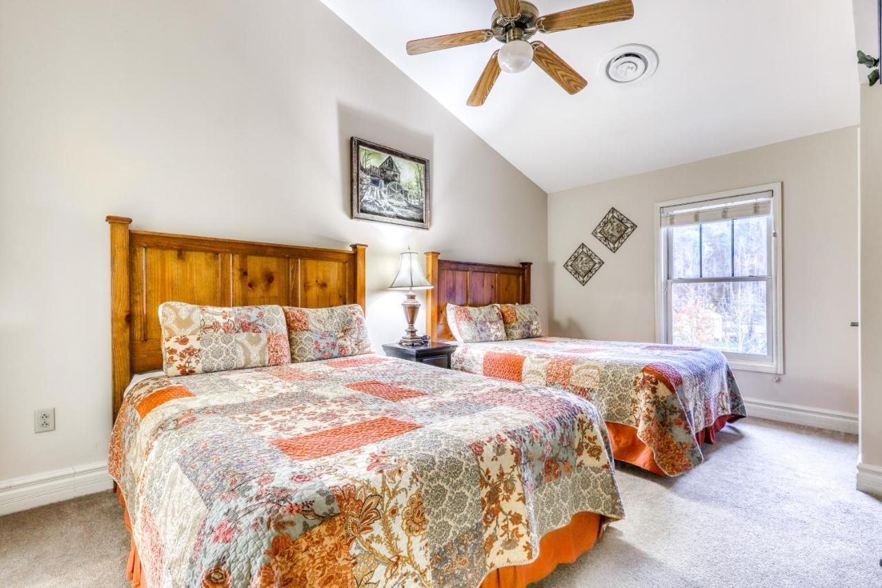 Baskin'S Creek Condos IV Gatlinburg Ngoại thất bức ảnh