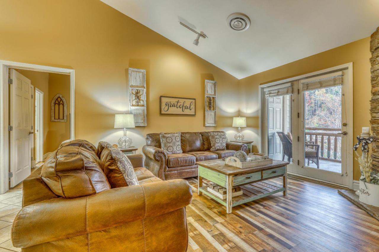 Baskin'S Creek Condos IV Gatlinburg Phòng bức ảnh