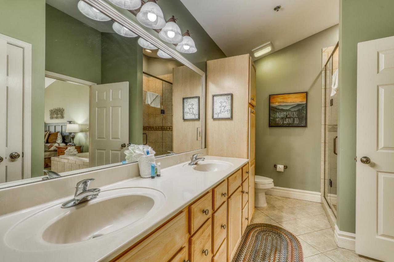 Baskin'S Creek Condos IV Gatlinburg Phòng bức ảnh