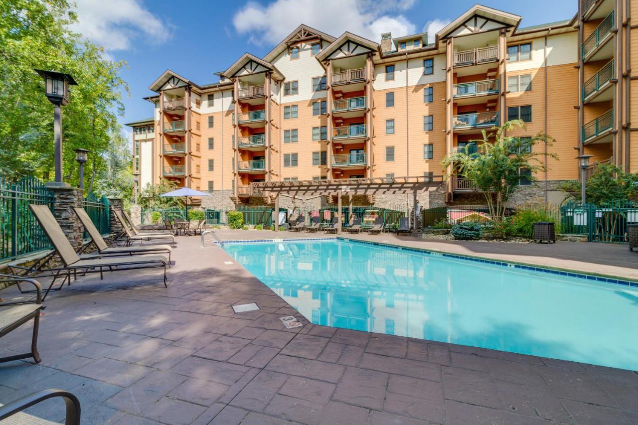 Baskin'S Creek Condos IV Gatlinburg Ngoại thất bức ảnh