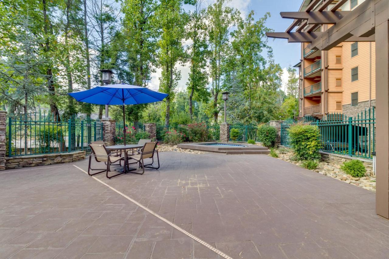 Baskin'S Creek Condos IV Gatlinburg Ngoại thất bức ảnh