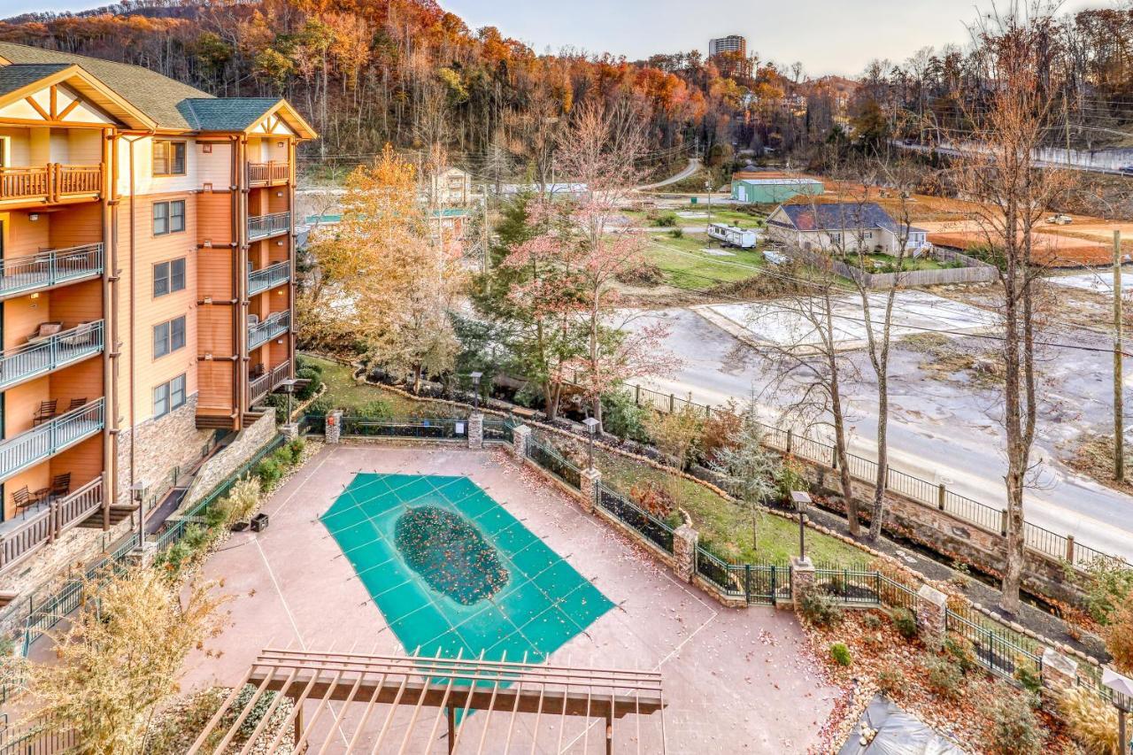 Baskin'S Creek Condos IV Gatlinburg Ngoại thất bức ảnh