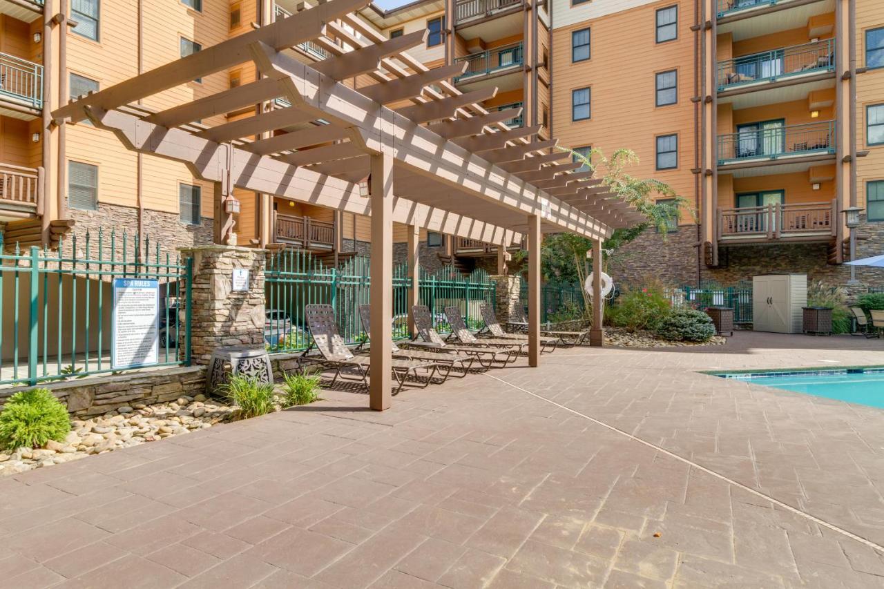 Baskin'S Creek Condos IV Gatlinburg Ngoại thất bức ảnh