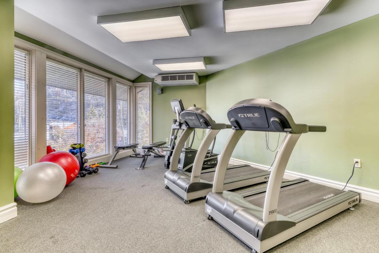 Baskin'S Creek Condos IV Gatlinburg Ngoại thất bức ảnh