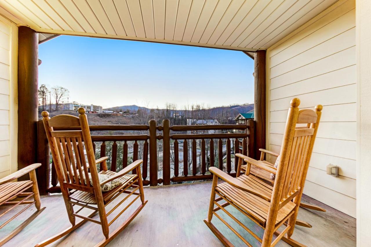 Baskin'S Creek Condos IV Gatlinburg Ngoại thất bức ảnh
