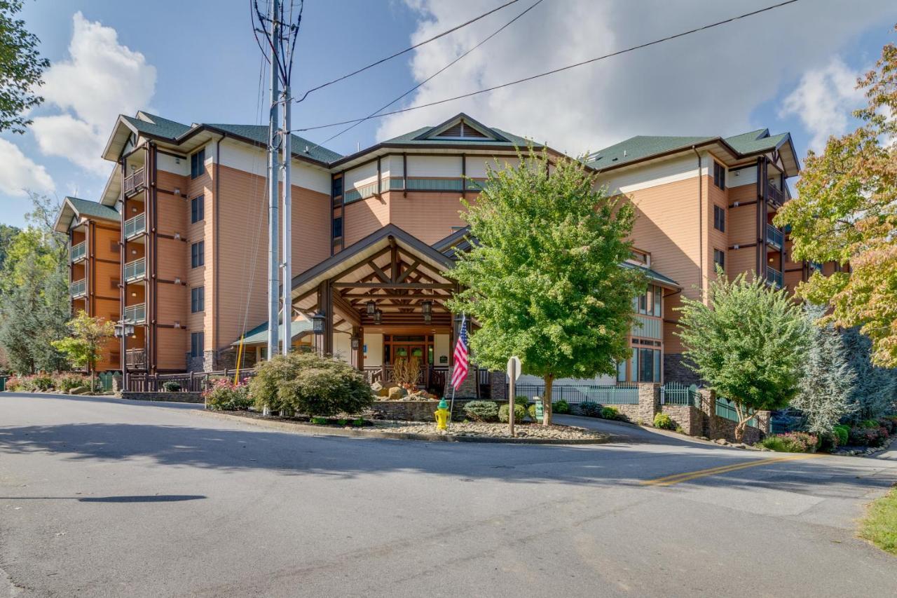Baskin'S Creek Condos IV Gatlinburg Ngoại thất bức ảnh