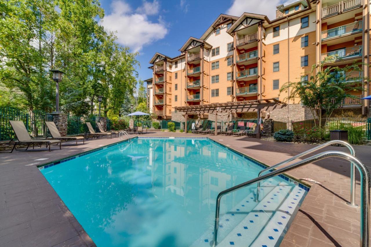 Baskin'S Creek Condos IV Gatlinburg Ngoại thất bức ảnh